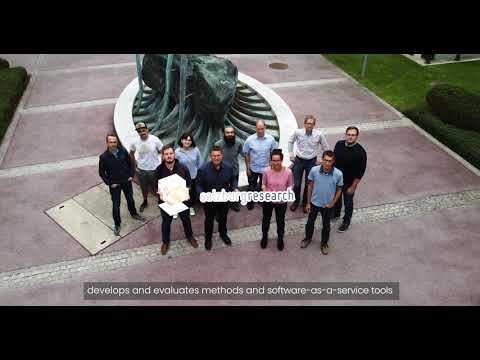 Salzburg Research | MTA Mobility and Transport Analytics