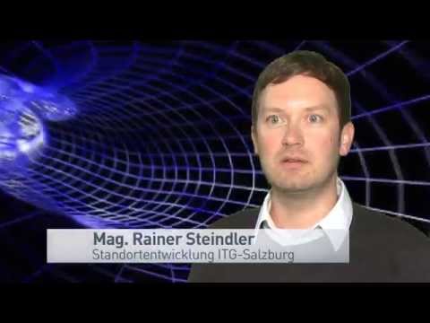 Industrie 4.0 in Salzburg