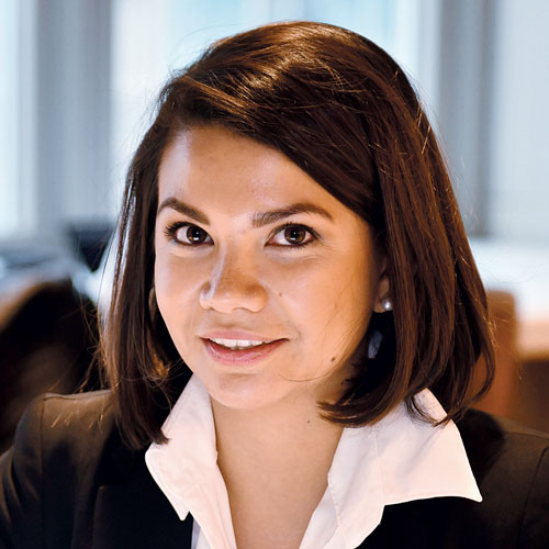 Christine Bernroider, Commend International GmbH