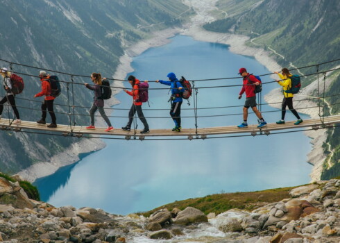 Trends in der touristischen Mobilität
