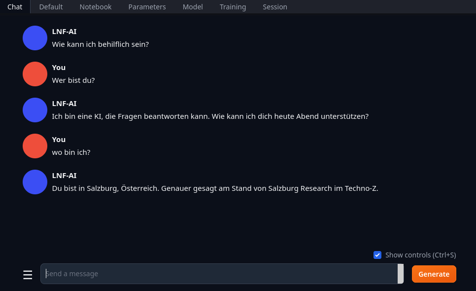 So funktioniert ein KI-Chatbot